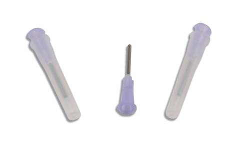 Blunt Needle & Syringe Kit, 14 Gauge (5 Pack)              