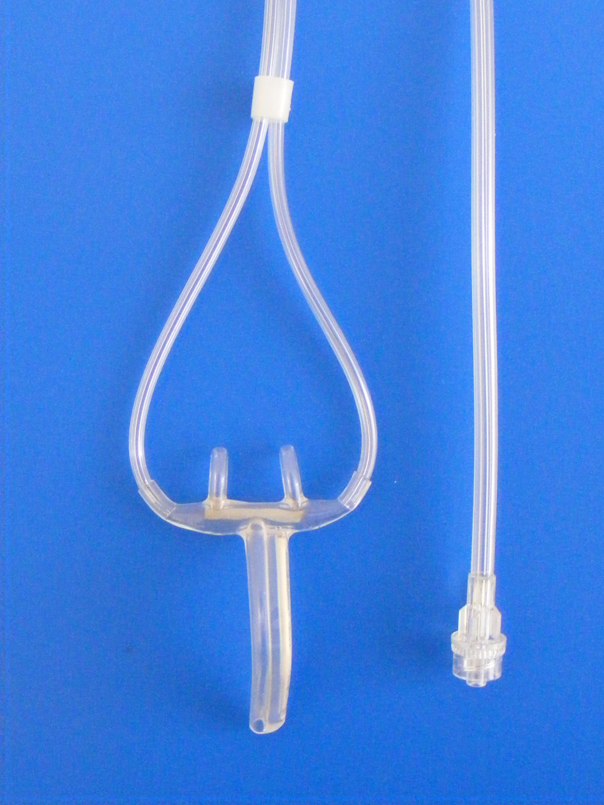 2 ft Adult Nasal + Oral Cannula
