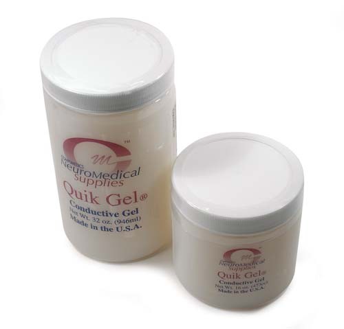Quick-Gel Electrolyte - 128oz Jar              