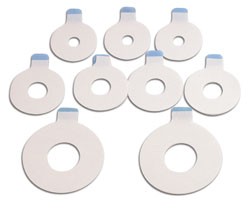 Electrode Washer 8mm x 22mm, (100/Pk)              