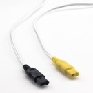 RIP Interface Cable 1.5 ft - Abdomen for Embla