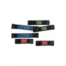 Perfect Fit II Adult Effort Belt Kit, 2 sensors,  2 ea –  45", 60”, 1.5mm touchproof DIN82802