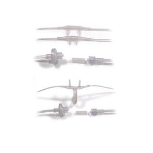 Salter Labs Nasal C02 Sample Line Non-filtered Paediatrics (box25)              
