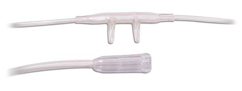 Cannula - Nasal Salter Labs 4000F (7ft c/w female luer) 25pk           