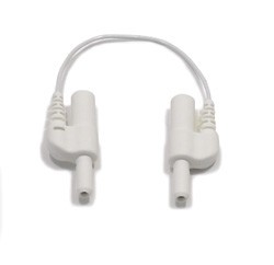 3-pack EOG Links 4" - Touchproof Connectors              