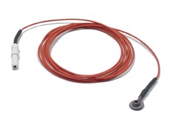 Quik-Hangdown, Disk Electrode, 1.5m Lead, Ag/AgCl, each              
