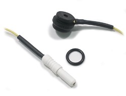 Quik-Insert, Cap Electrode, 1.5m lead, Sintered, each              