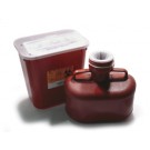 14 quart Needle Disposable Container              