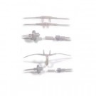 Salter Labs Nasal C02 Sample Line Non-filtered Paediatrics (box25)              
