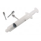 Blunt Needle & Syringe Kit, 16 Gauge (5 Pack)              
