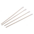 Skin Prep, Cotton Swab,6" Non Sterile 100/Pk           