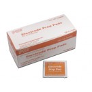Skin Prep, Alcohol Prep Pad, w/Pumice, (100/pkg)              