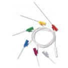 Neuroline Inoject Disposable Botox Needle 10/Box 35mm (1.4") x .40mm (27G)             
