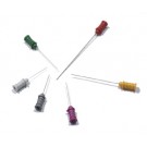 Needle, Concentric, 75mm( 3"), x0.65mm (23G) Dia, 25 per box              