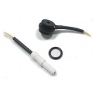 Quik-Insert, Cap Electrode, 1.5m lead, Sintered, each              