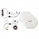 Perfect FitTM 3D REUSABLE-Disposable Kit includes: 2- Perfect FitTM3-D sensors, 5-50 yard rolls of Effort Belt Strap, Embla